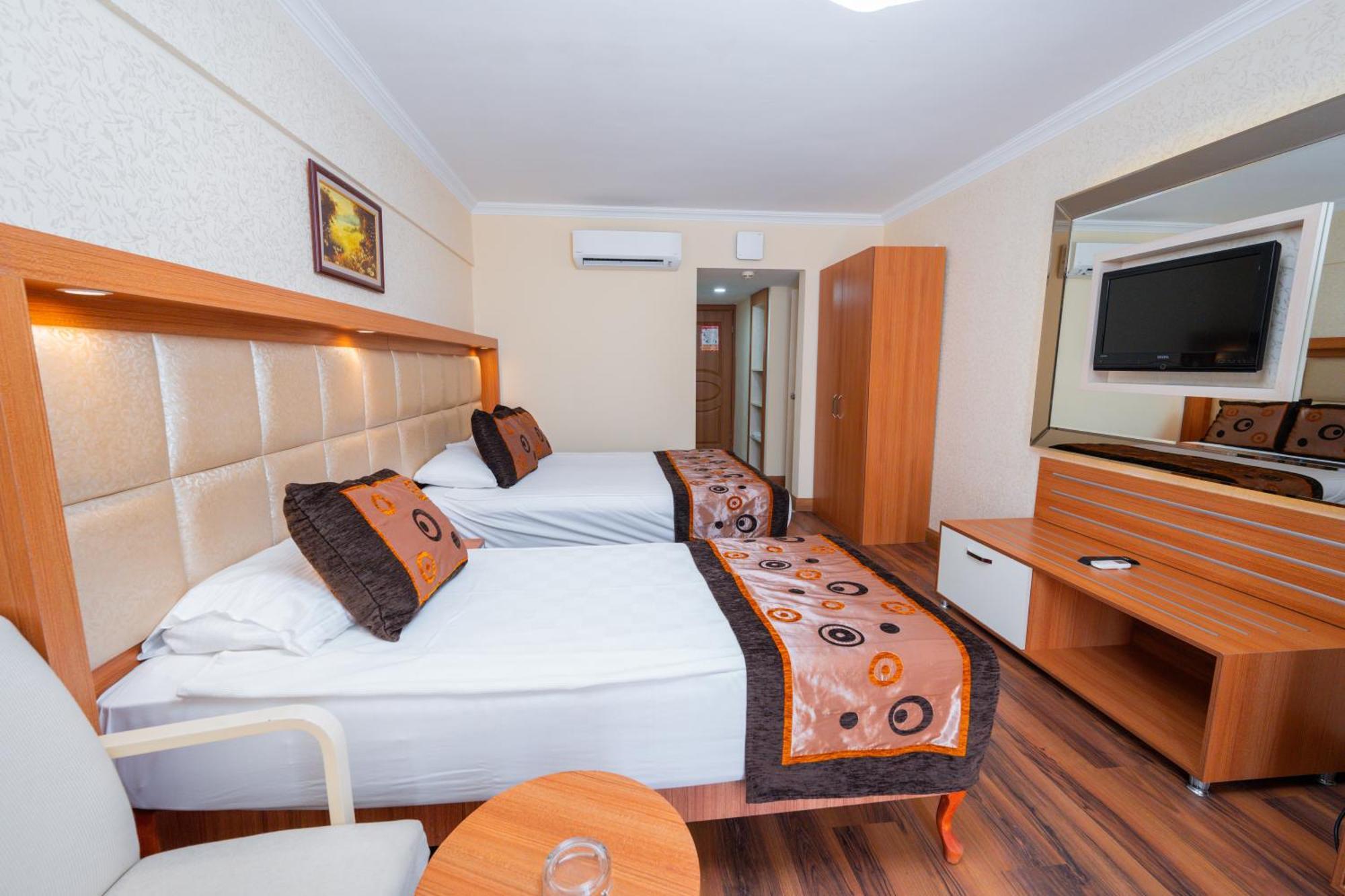 Oz Hotels Incekum Beach Alanya Extérieur photo