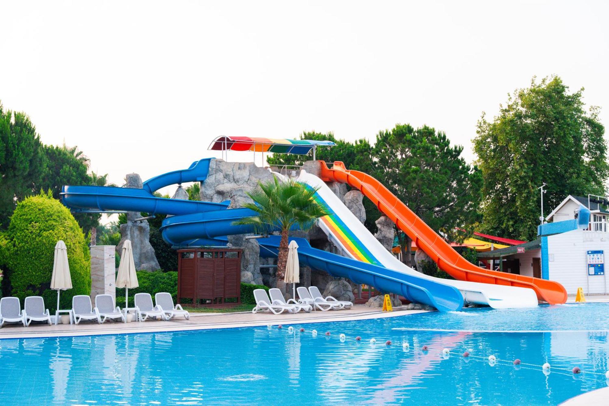 Oz Hotels Incekum Beach Alanya Extérieur photo