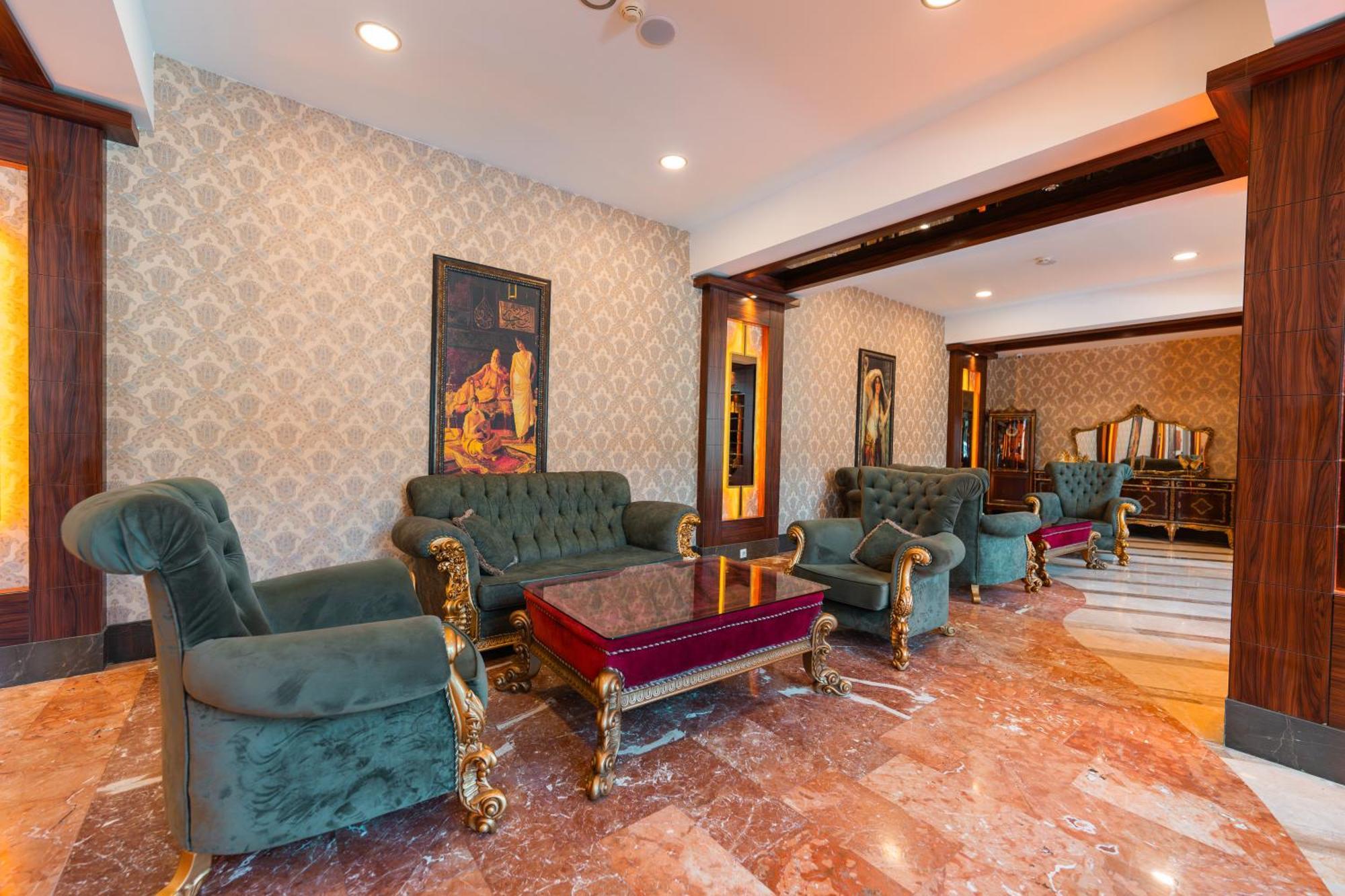 Oz Hotels Incekum Beach Alanya Extérieur photo