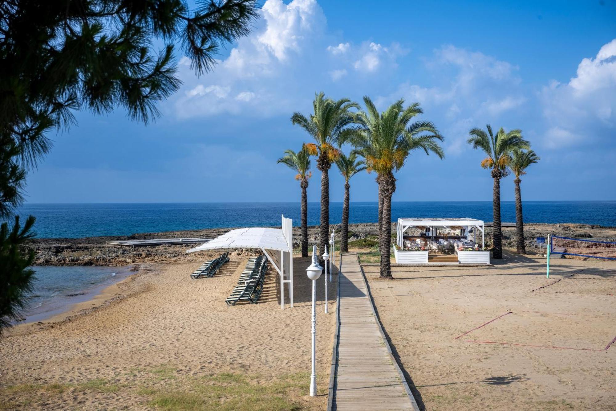 Oz Hotels Incekum Beach Alanya Extérieur photo