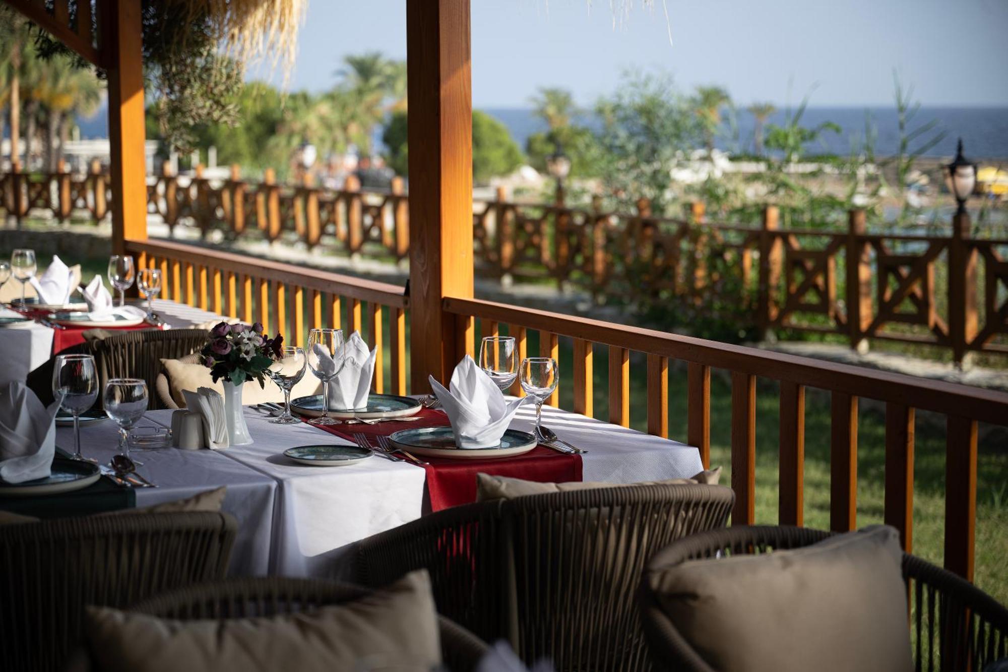 Oz Hotels Incekum Beach Alanya Extérieur photo