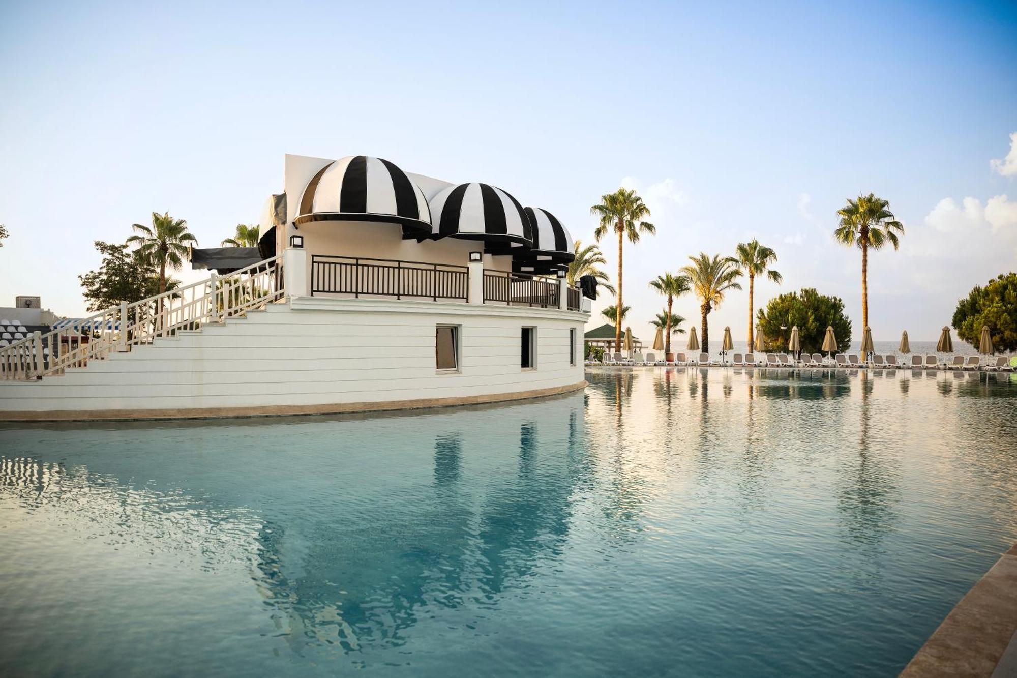 Oz Hotels Incekum Beach Alanya Extérieur photo